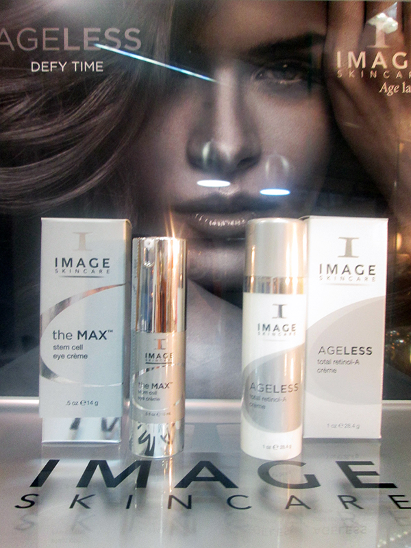 Новая упаковка кометики IMAGE Skincare